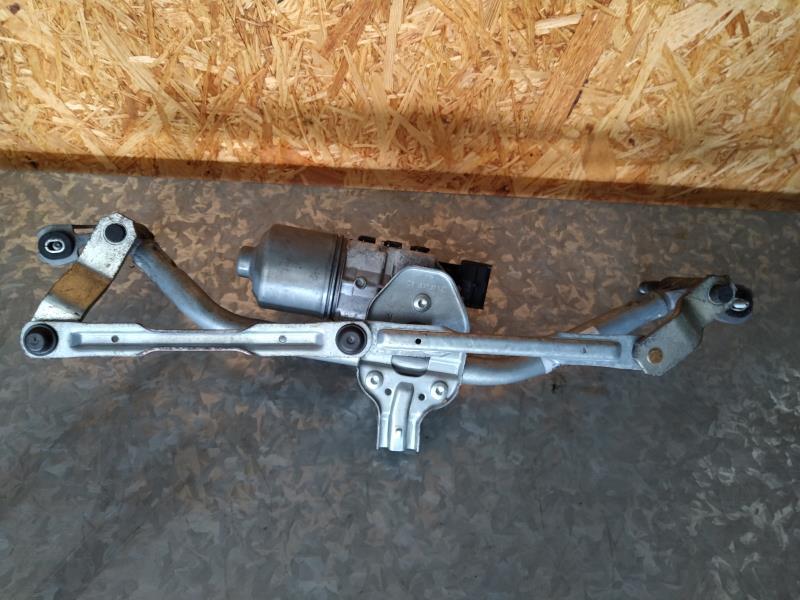 Motore tergicristallo anteriore PEUGEOT 207 PHASE 1 Diésel - 1