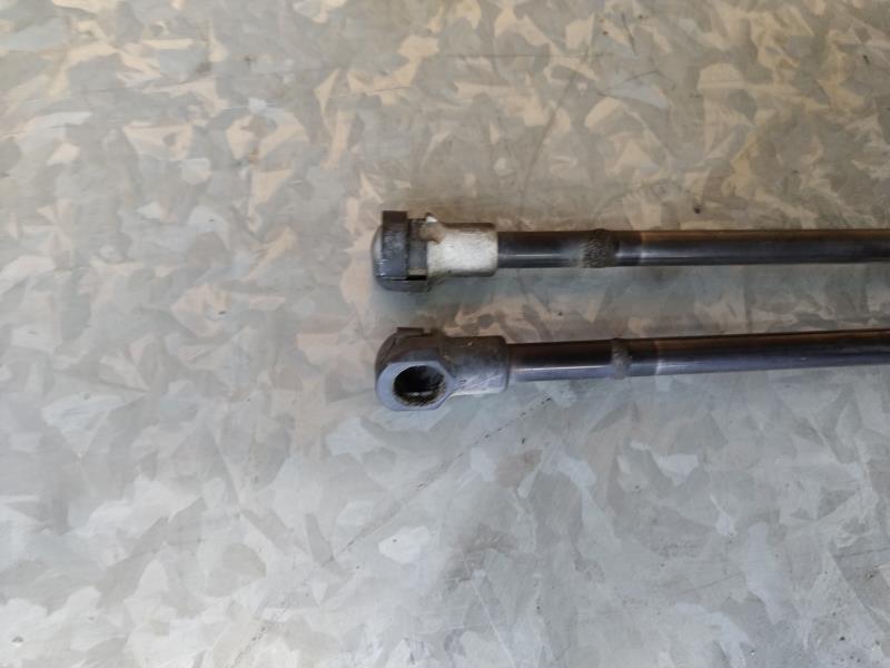 Molla a gas bagagliaio FIAT PUNTO EVO 3 Diésel - 1
