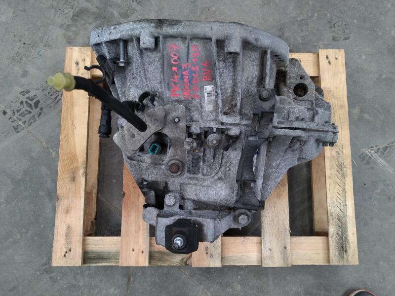 Boite de vitesses RENAULT LAGUNA 3 PHASE 2 BREAK Diesel - 1