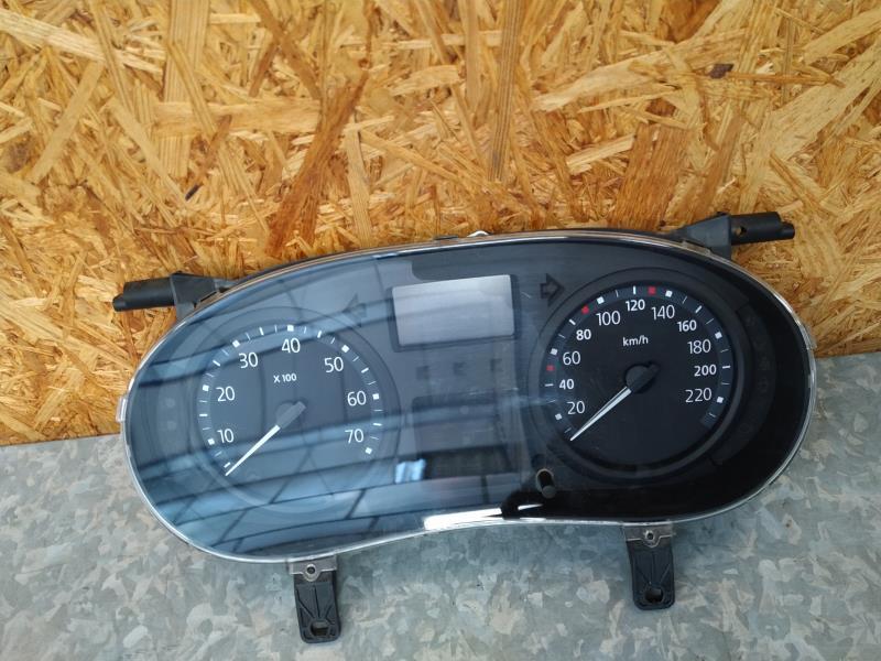 Compteur RENAULT CLIO 2 CAMPUS PHASE 1 Diesel - 1
