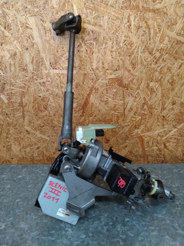 Colonne de direction RENAULT SCENIC 3 PHASE 2 Diesel - 1