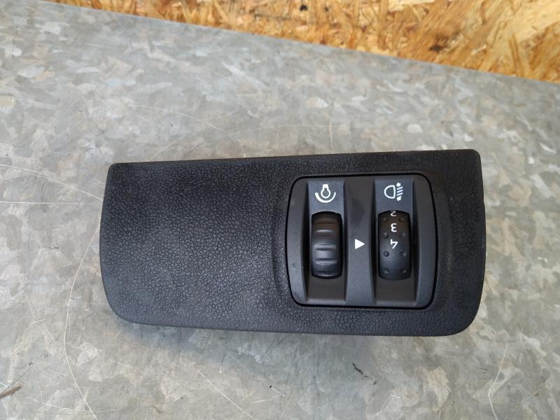 Commande de reglage hauteur de phare RENAULT SCENIC 3 PHASE 1 Diesel - 1
