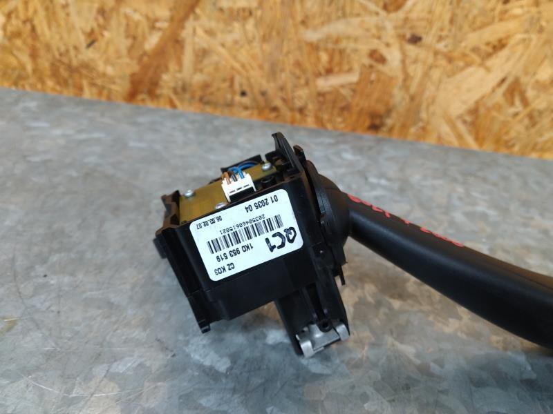 Commodo d'essuie glaces VOLKSWAGEN GOLF 5 Diesel - 1