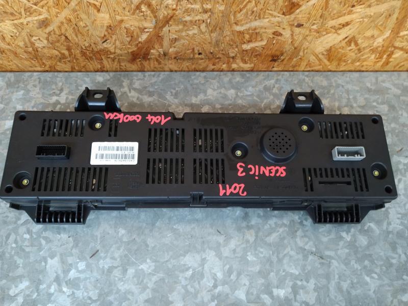 Compteur RENAULT SCENIC 3 PHASE 1 Diesel - 1