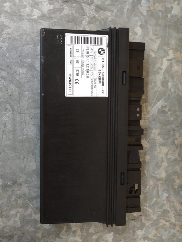 Centralina BMW SERIE 5 E60 PHASE 2 Diésel - 1