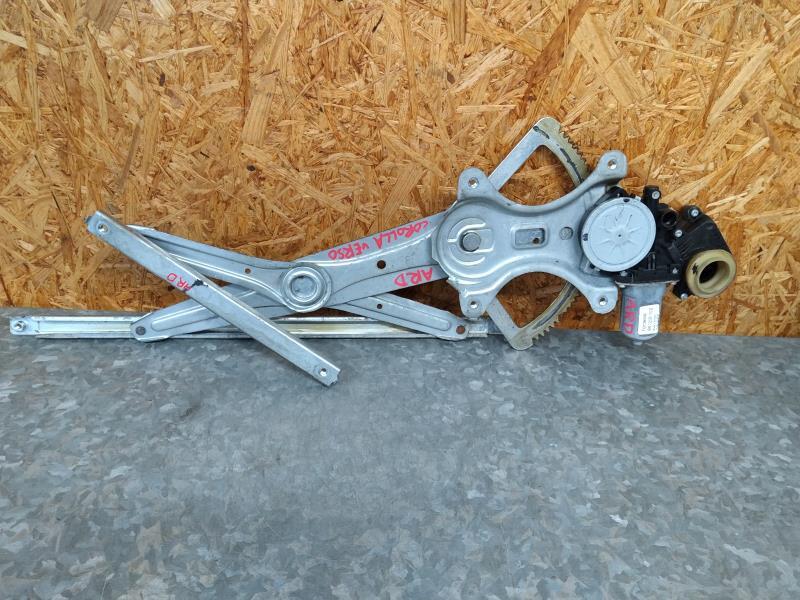 Alzacristalli elettrico posteriore destro TOYOTA COROLLA VERSO 2 PHASE 1 Diésel - 1