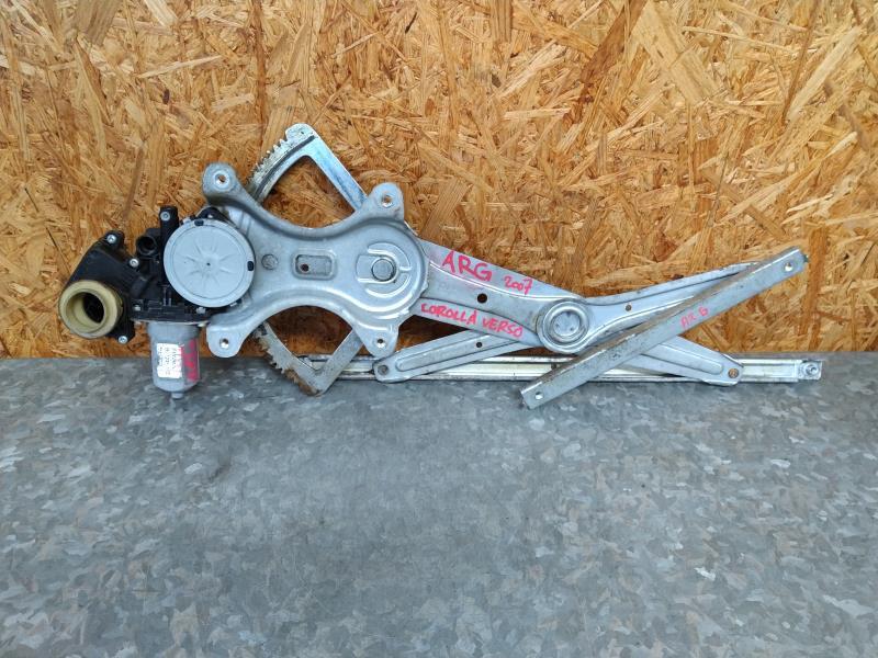 Alzacristalli elettrico posteriore sinistro TOYOTA COROLLA VERSO 2 PHASE 1 Diésel - 1