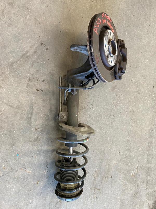 Demi train avant gauche CITROEN C3 PICASSO PHASE 2 Diesel - 1