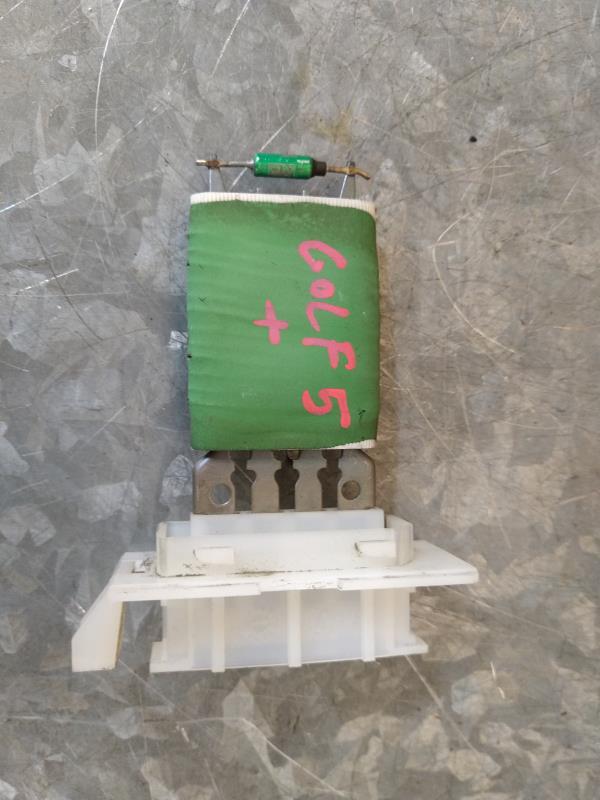 Resistance chauffage VOLKSWAGEN GOLF 5 Diesel - 1
