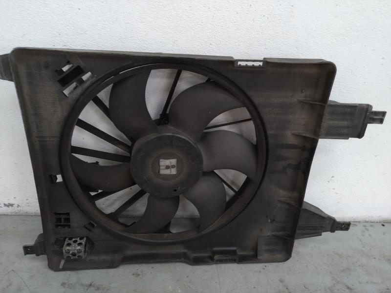 Motoventilatore radiatore RENAULT MEGANE 2 PHASE 1 Diésel - 1