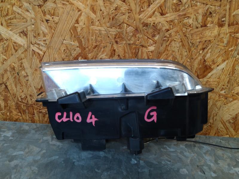 Luce di marcia diurna anteriore sinistra RENAULT CLIO 4 PHASE 1 Diésel - 1