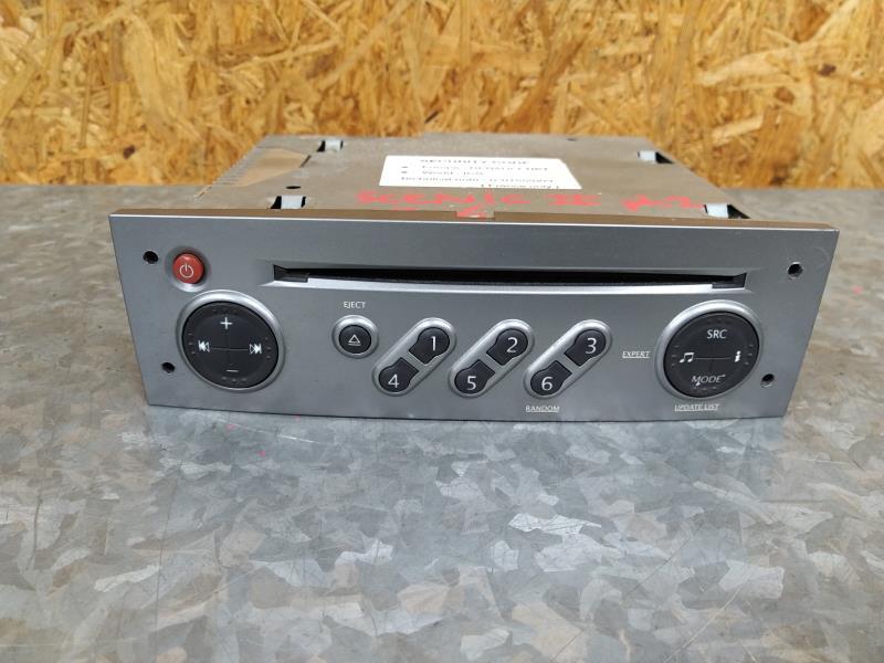 Autoradio originale RENAULT GRAND SCENIC 2 PHASE 2 Diésel - 1