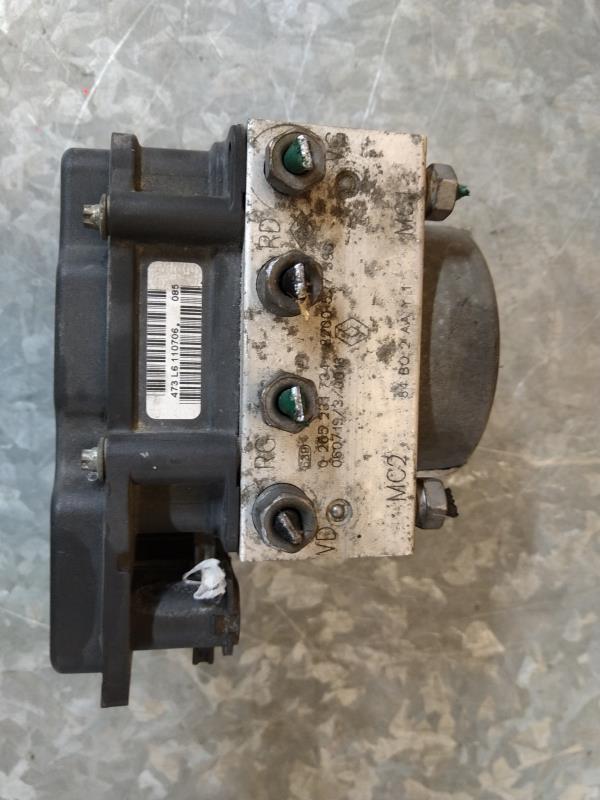 Blocco ABS (antibloccaggio freni) RENAULT GRAND SCENIC 2 PHASE 2 Diésel - 1