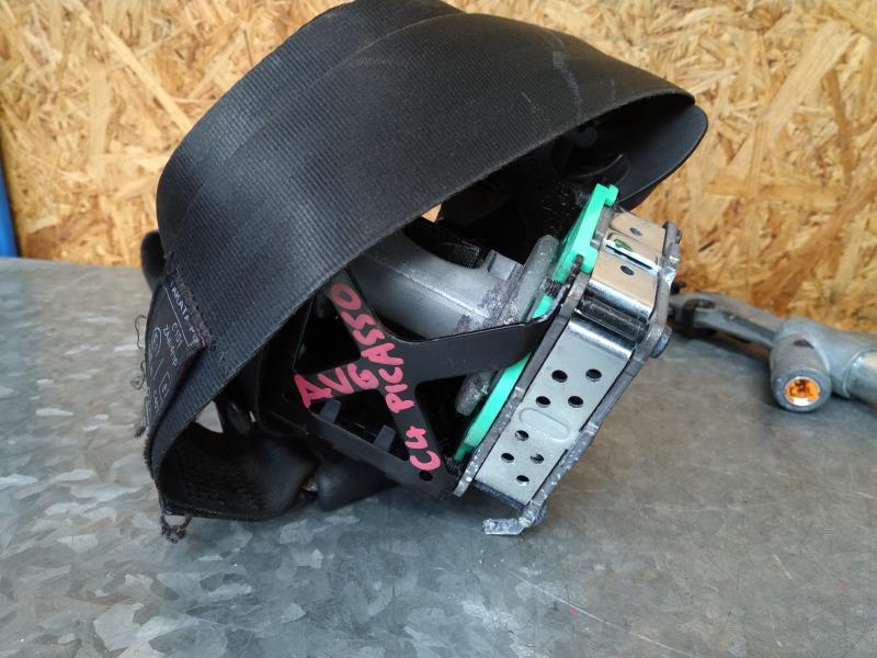 Cintura di sicurezza anteriore sinistra CITROEN C4 GRAND PICASSO 1 Diésel - 1