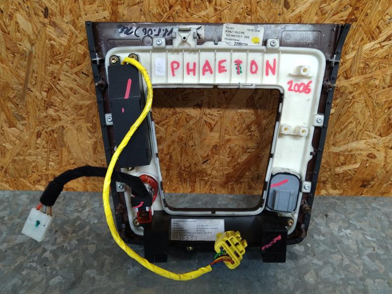 Bouton/Interrupteur VOLKSWAGEN PHAETON PHASE 1 Diesel - 1