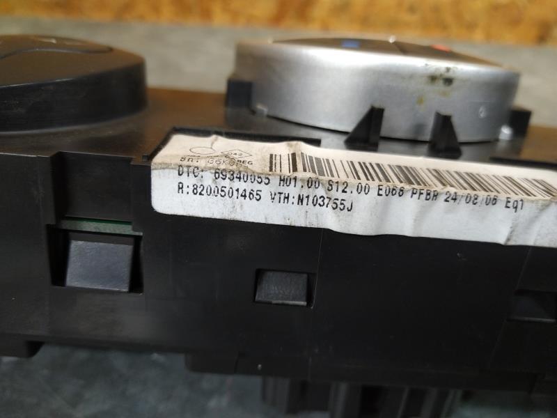 Commande chauffage RENAULT GRAND SCENIC 2 PHASE 2 Diesel - 1