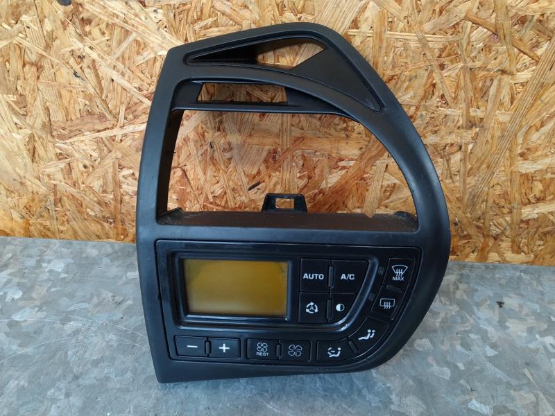 Comandi riscaldamento CITROEN C4 GRAND PICASSO 1 Diésel - 1