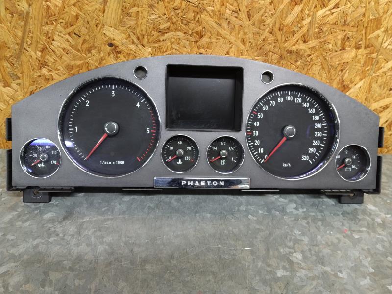 Compteur VOLKSWAGEN PHAETON PHASE 1 Diesel - 1