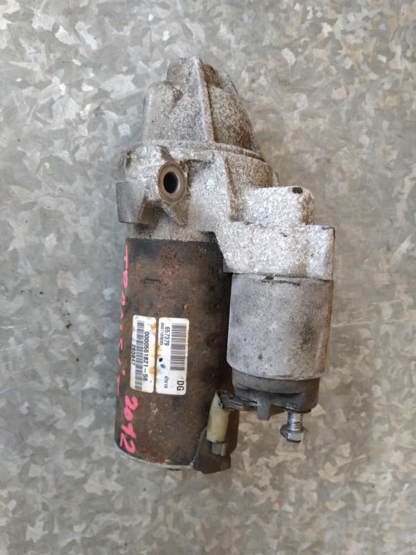 Demarreur FORD TRANSIT 4 Diesel - 1
