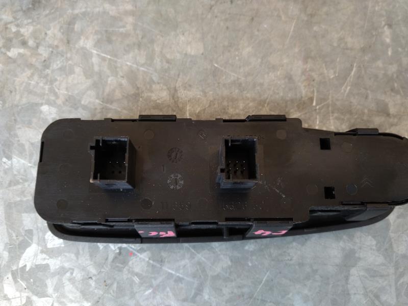 Interruttore lavacristalli anteriore sinistro CITROEN C4 GRAND PICASSO 1 Diésel - 1