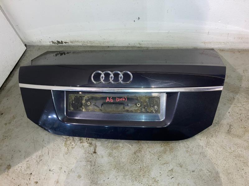 Malle/Hayon arriere AUDI A6 2 PHASE 2 Essence - 1