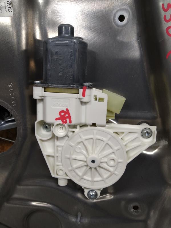 Alzacristalli elettrico posteriore destro MERCEDES CLASSE E 212 PHASE 1 Diésel - 1