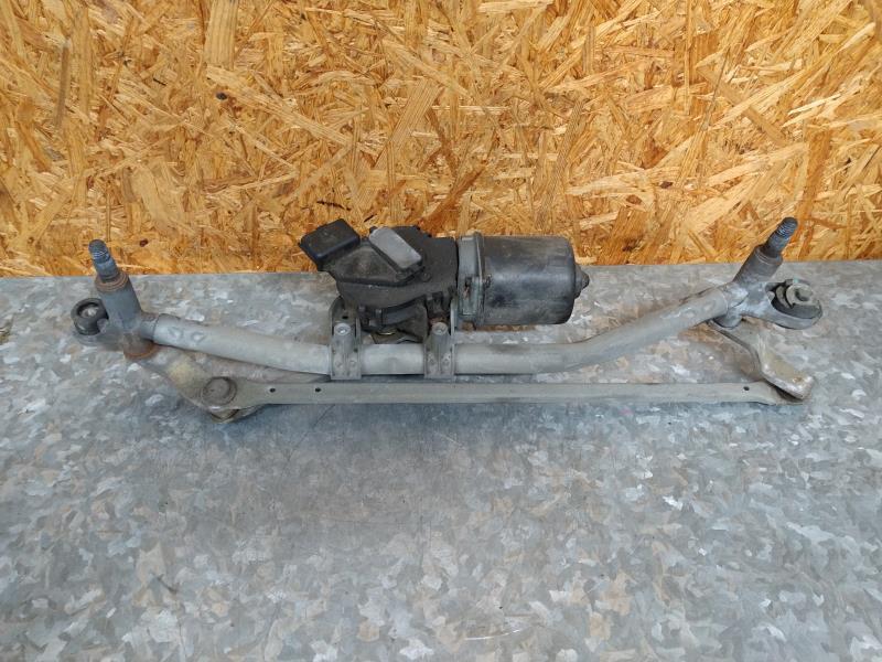 Meccanismo tergicristallo anteriore CITROEN C3 PLURIEL PHASE 1 CABRIOLET Gasolina - 1