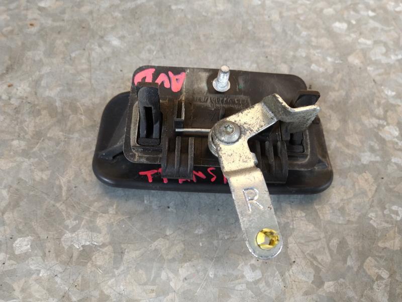 Maniglia portiera anteriore destra FORD TRANSIT 4 Diésel - 1