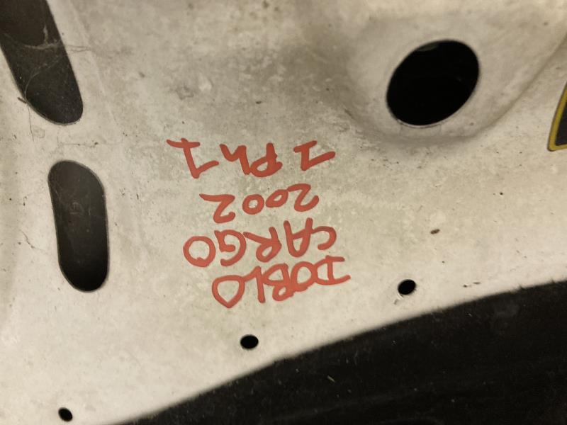 Capot FIAT DOBLO 1 PHASE 1 Diesel - 1