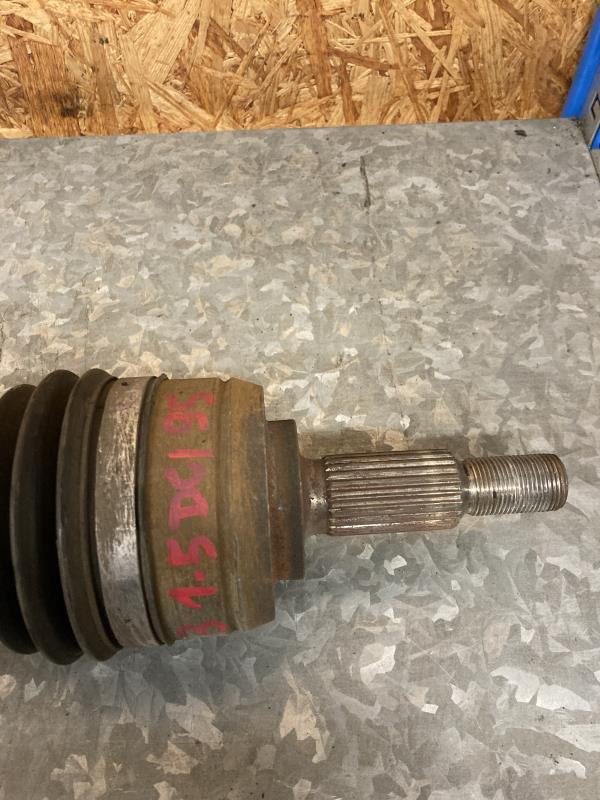 Cardan gauche (transmission) RENAULT SCENIC 3 PHASE 1 Diesel - 1