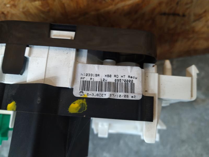 Commande chauffage DACIA LOGAN MCV 1 PHASE 2 BREAK Diesel - 1