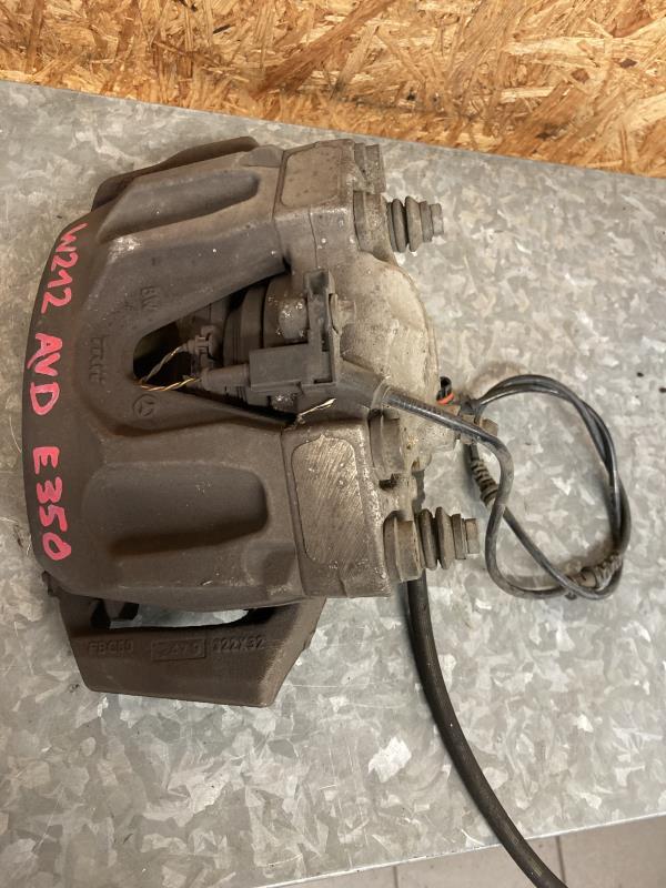Pinza freni anteriore destra MERCEDES CLASSE E 212 PHASE 1 Diésel - 1