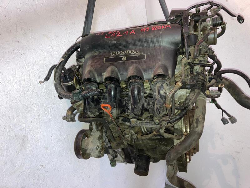 Moteur HONDA JAZZ 2 Essence - 1