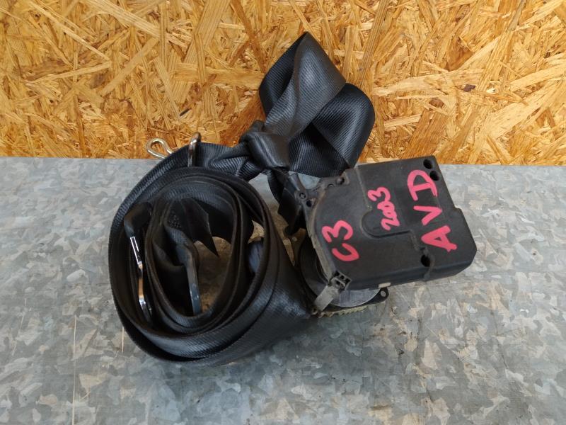Ceinture avant droit CITROEN C3 1 PHASE 1 Diesel - 1