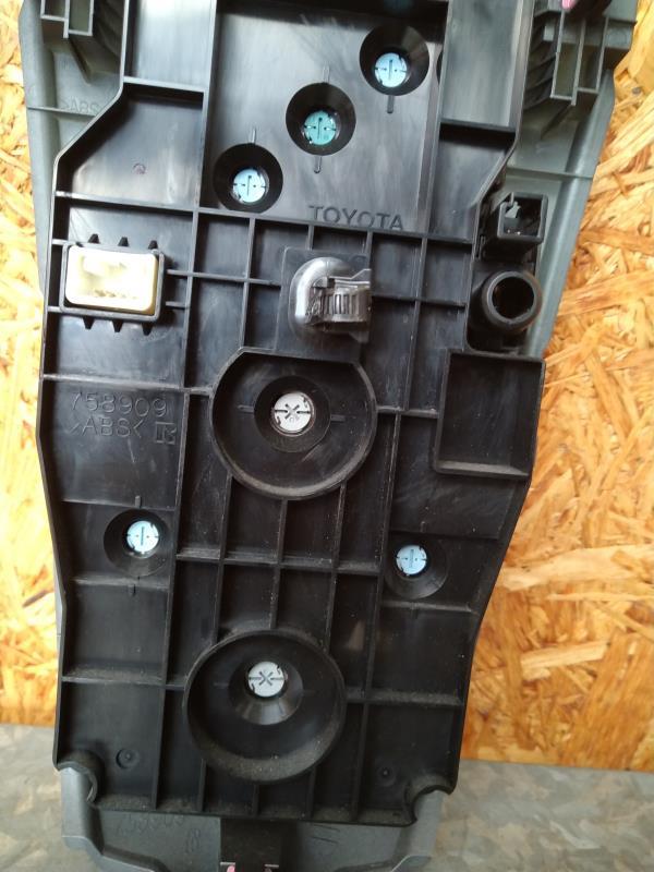 Commande chauffage TOYOTA YARIS 2 PHASE 2 Diesel - 1
