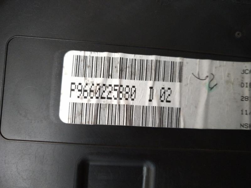 Compteur CITROEN C3 PLURIEL PHASE 2 CABRIOLET Diesel - 1
