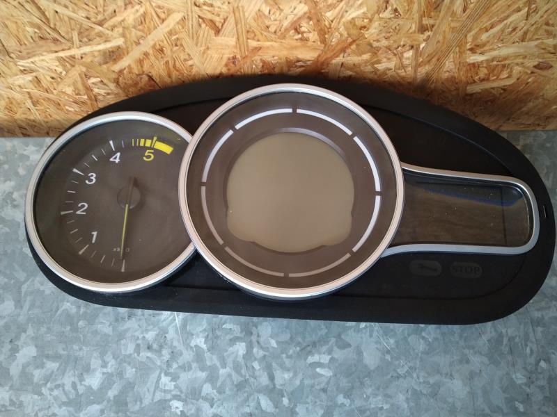 Compteur RENAULT MEGANE 3 PHASE 1 Diesel - 1