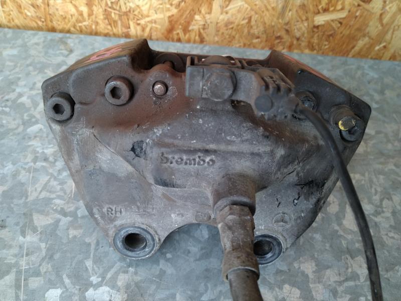 Pinza freni posteriore destra MERCEDES CLASSE M 163 PHASE 2 Diésel - 1