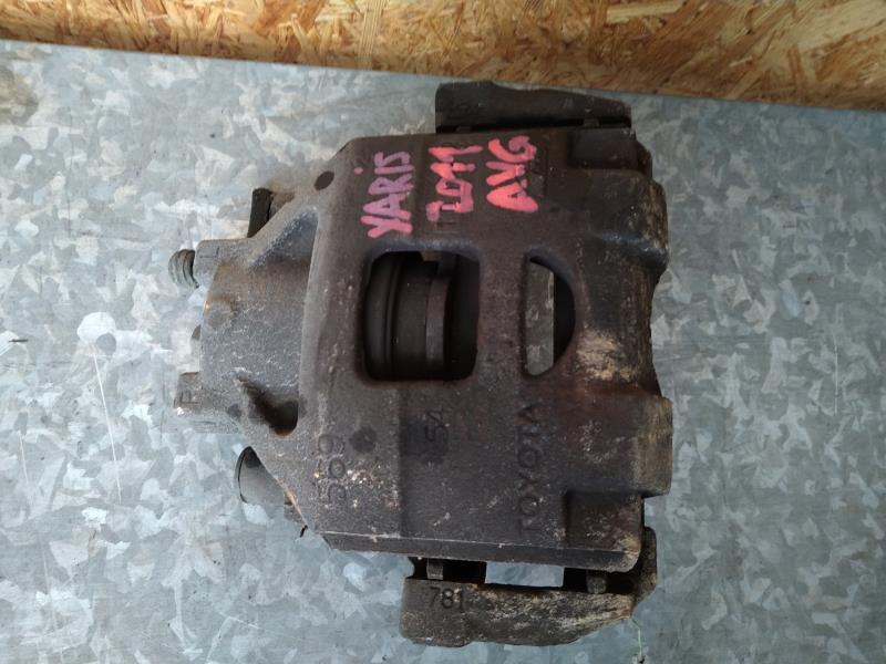 Pinza freni anteriore sinistra TOYOTA YARIS 2 PHASE 2 Diésel - 1