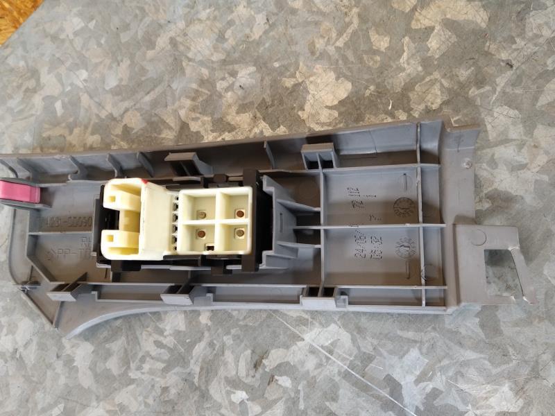 Interruttore lavacristalli anteriore destro TOYOTA YARIS 2 PHASE 2 Diésel - 1