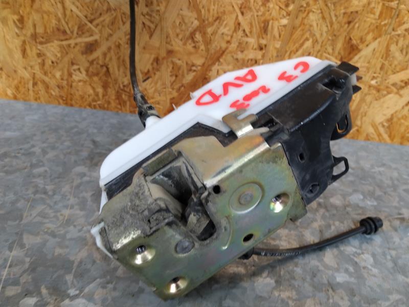 Serrure avant droit CITROEN C3 1 PHASE 1 Diesel - 1