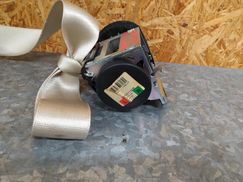 Cintura di sicurezza posteriore destra BMW SERIE 3 E92 COUPE PHASE 1 Gasolina - 1