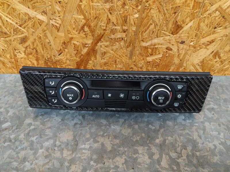 Comandi riscaldamento BMW SERIE 3 E92 COUPE PHASE 1 Gasolina - 1