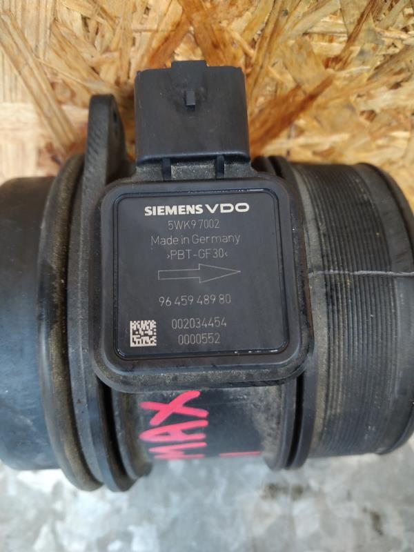 Debitmetre FORD C-MAX 1 PHASE 2 Diesel - 1