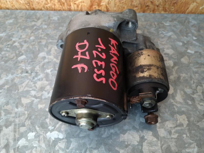 Motorino avviamento RENAULT KANGOO 1 PHASE 1 Gasolina - 1