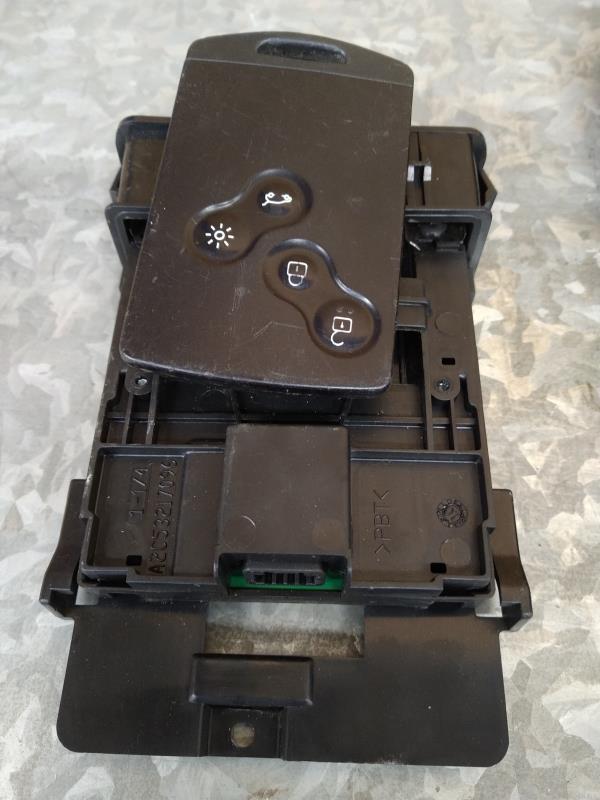 Kit de demarrage RENAULT LAGUNA 3 PHASE 2 BREAK Diesel - 1