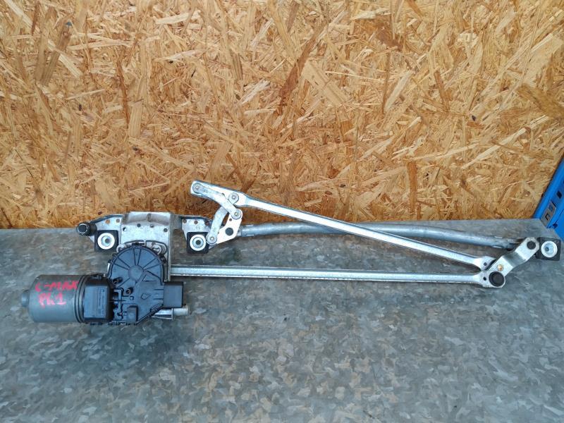 Mecanisme essuie glace avant FORD C-MAX 1 PHASE 2 Diesel - 1