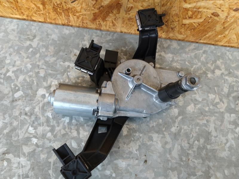 Motore tergicristallo posteriore PEUGEOT 207 PHASE 1 Gasolina - 1