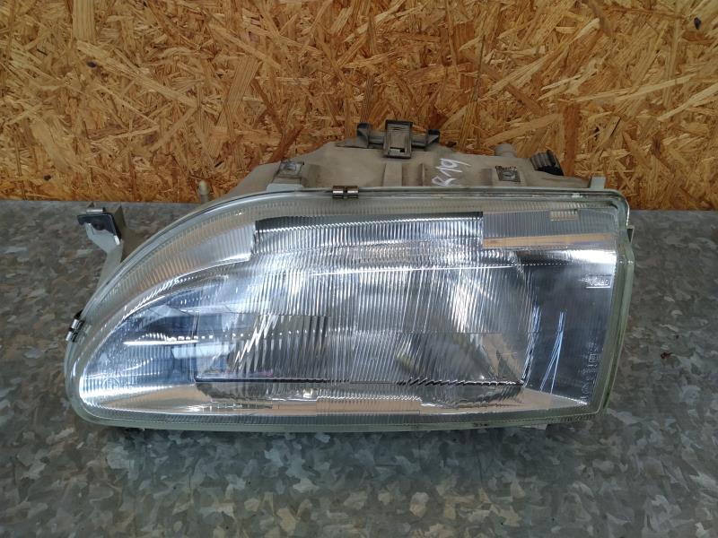 Gruppo ottico anteriore principale sinistro (luci)(faro) RENAULT R19 PHASE 2 Gasolina - 1