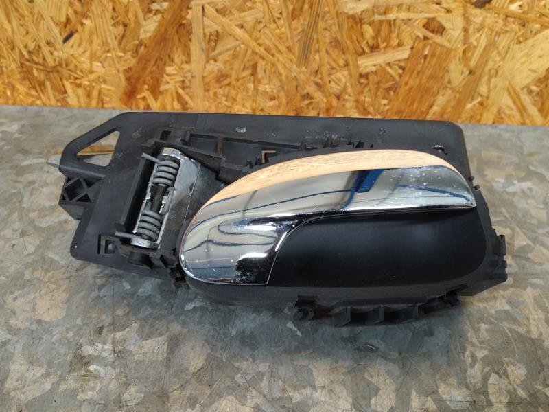 Maniglia interna anteriore destra PEUGEOT 307 PHASE 1 CABRIOLET Gasolina - 1